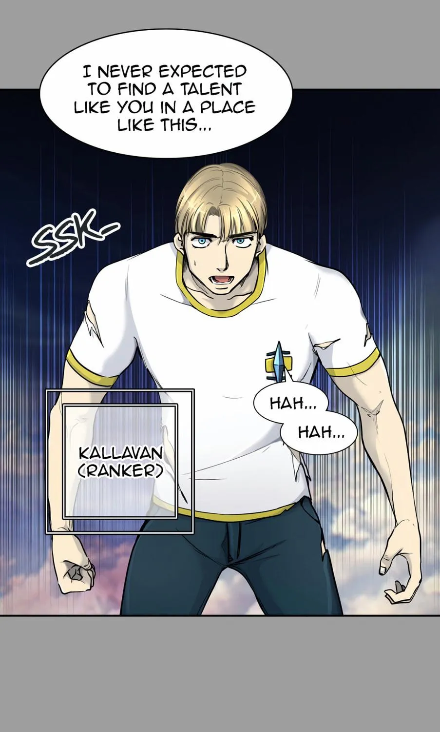 Tower of God Chapter 407 page 67 - 