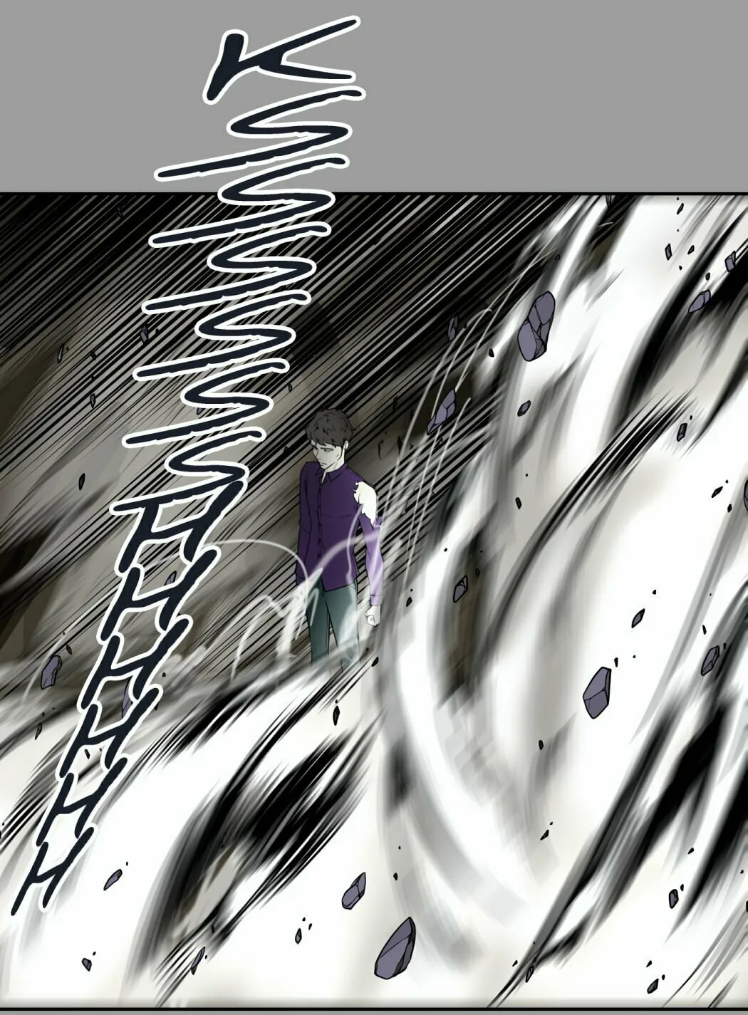 Tower of God Chapter 407 page 74 - 
