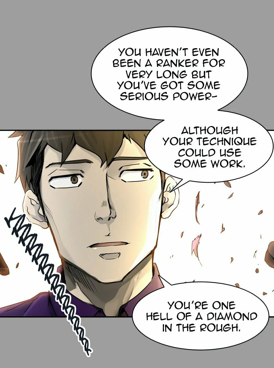 Tower of God Chapter 407 page 75 - 