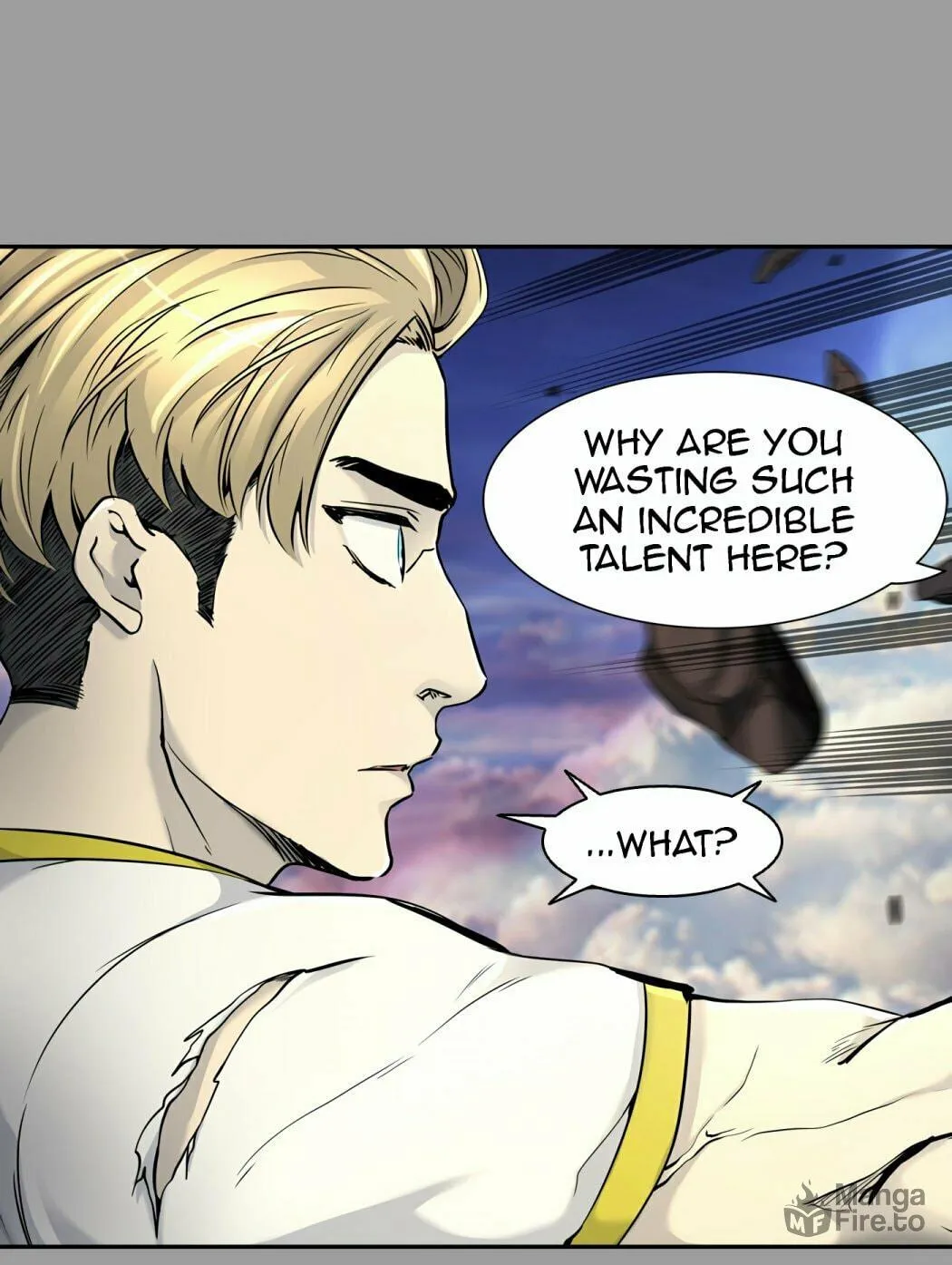 Tower of God Chapter 407 page 76 - 
