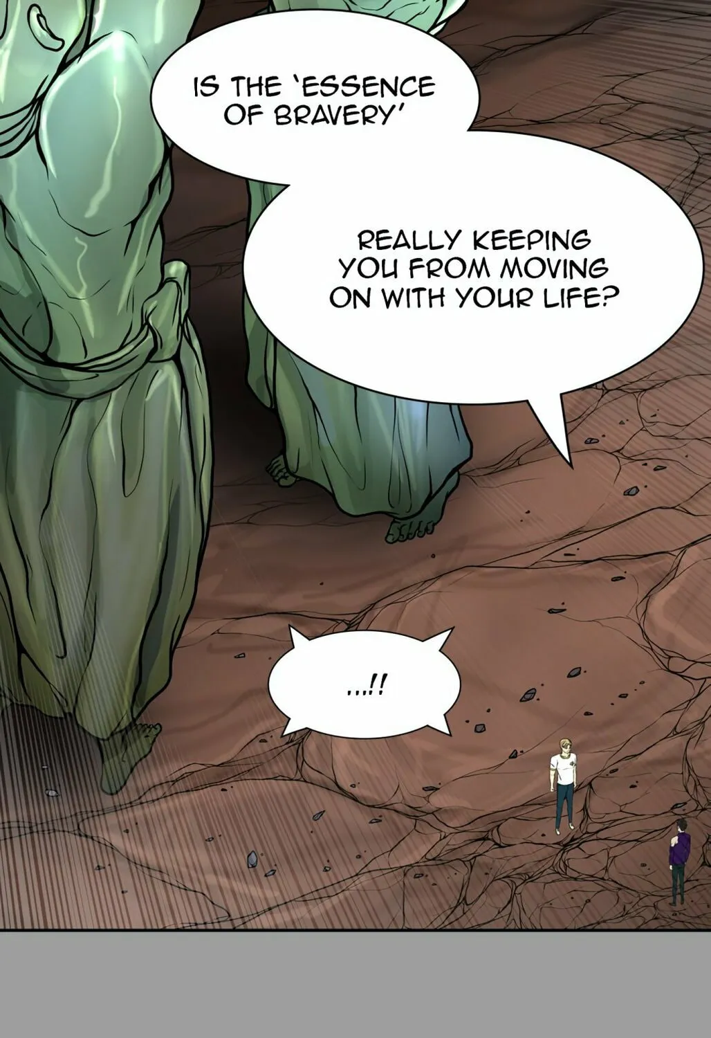 Tower of God Chapter 407 page 80 - 