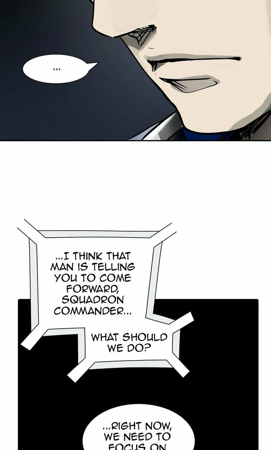 Tower of God Chapter 407 page 9 - 