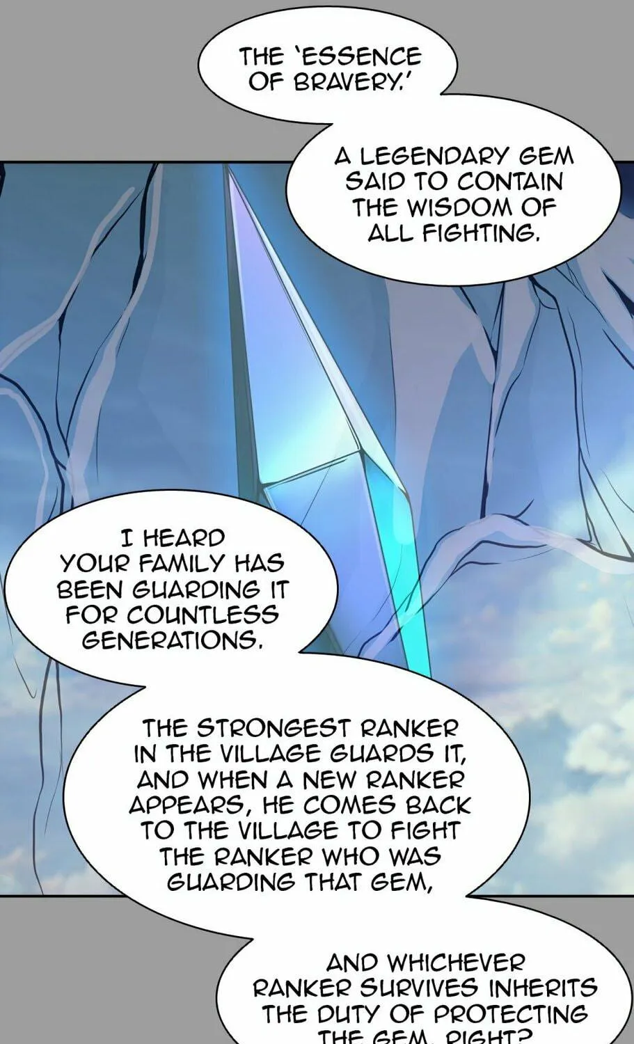 Tower of God Chapter 407 page 82 - 