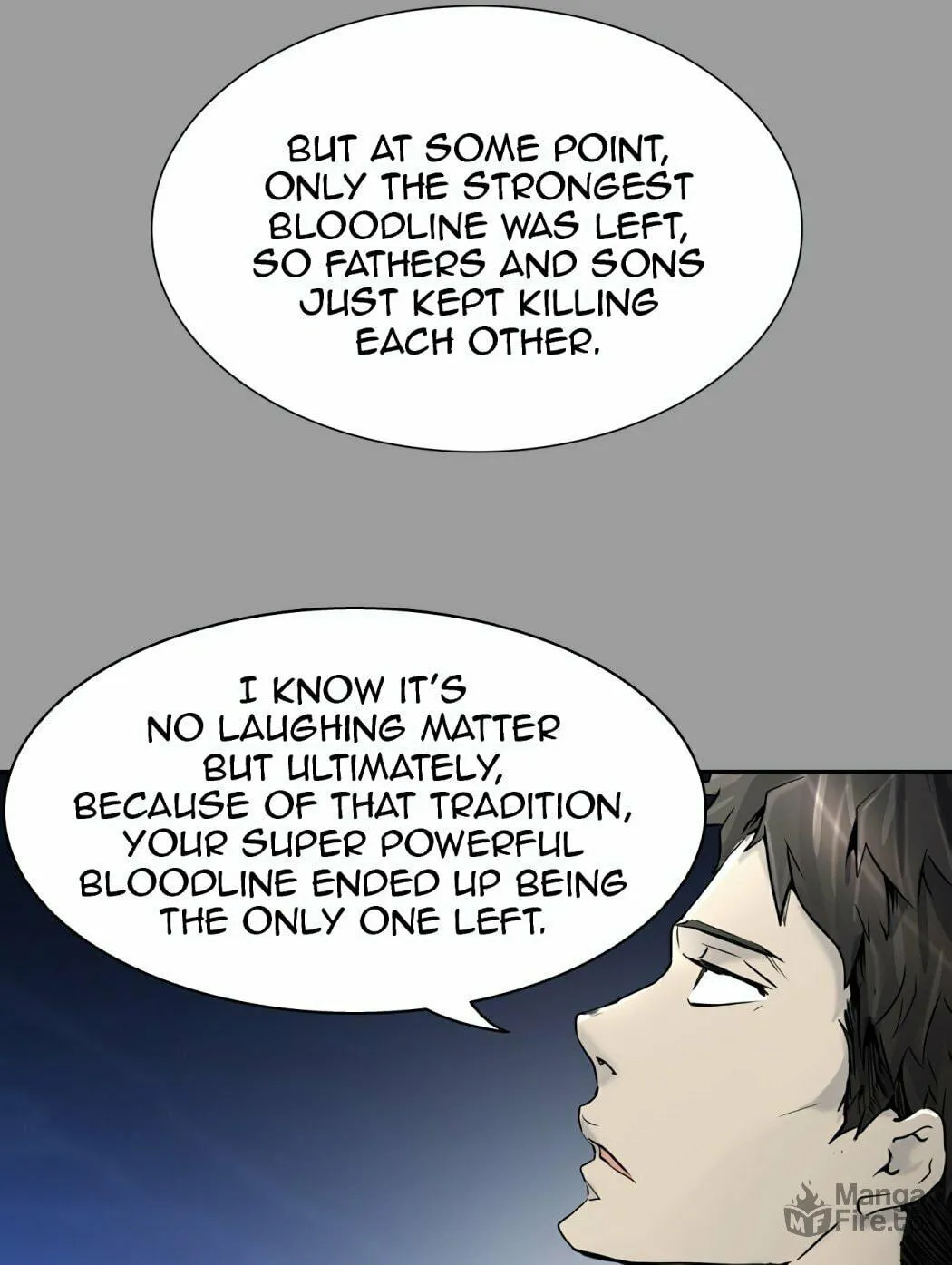 Tower of God Chapter 407 page 84 - 