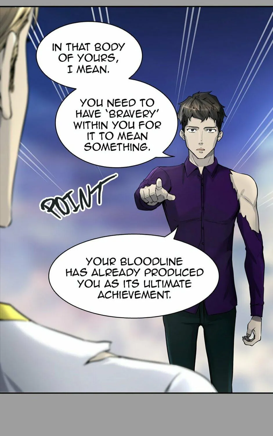 Tower of God Chapter 407 page 88 - 