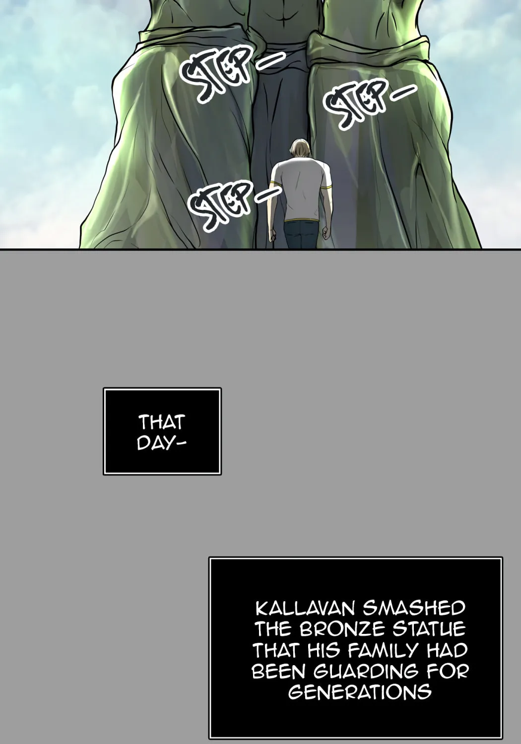 Tower of God Chapter 407 page 100 - 