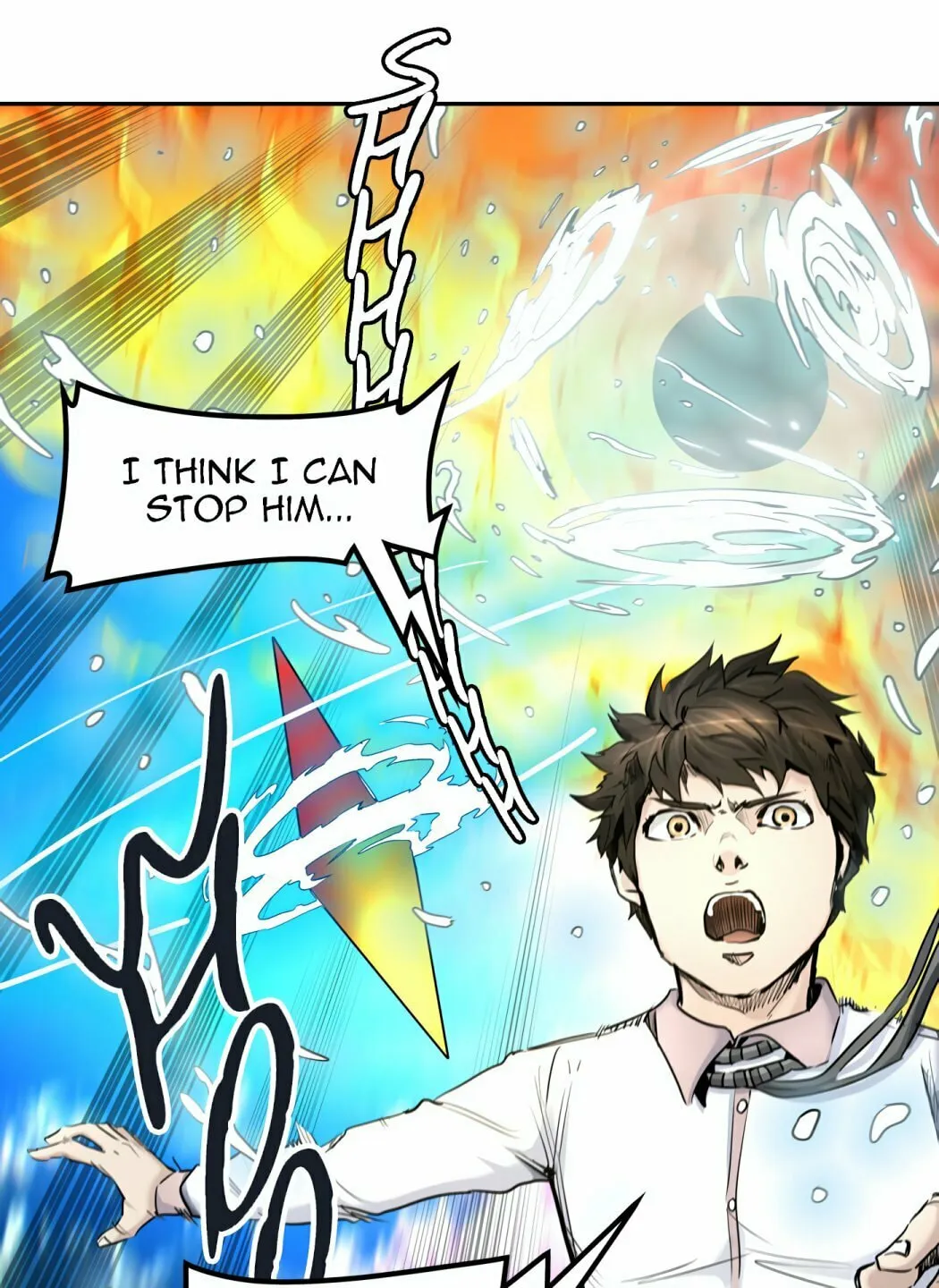 Tower of God Chapter 408 page 101 - 