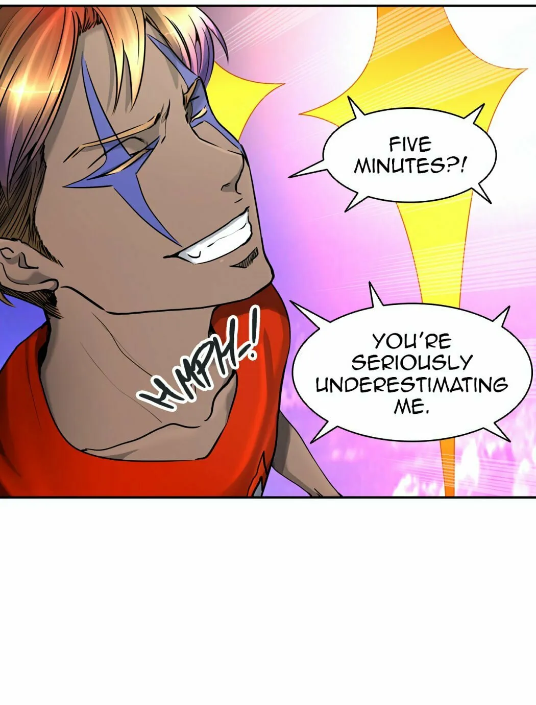 Tower of God Chapter 408 page 103 - 