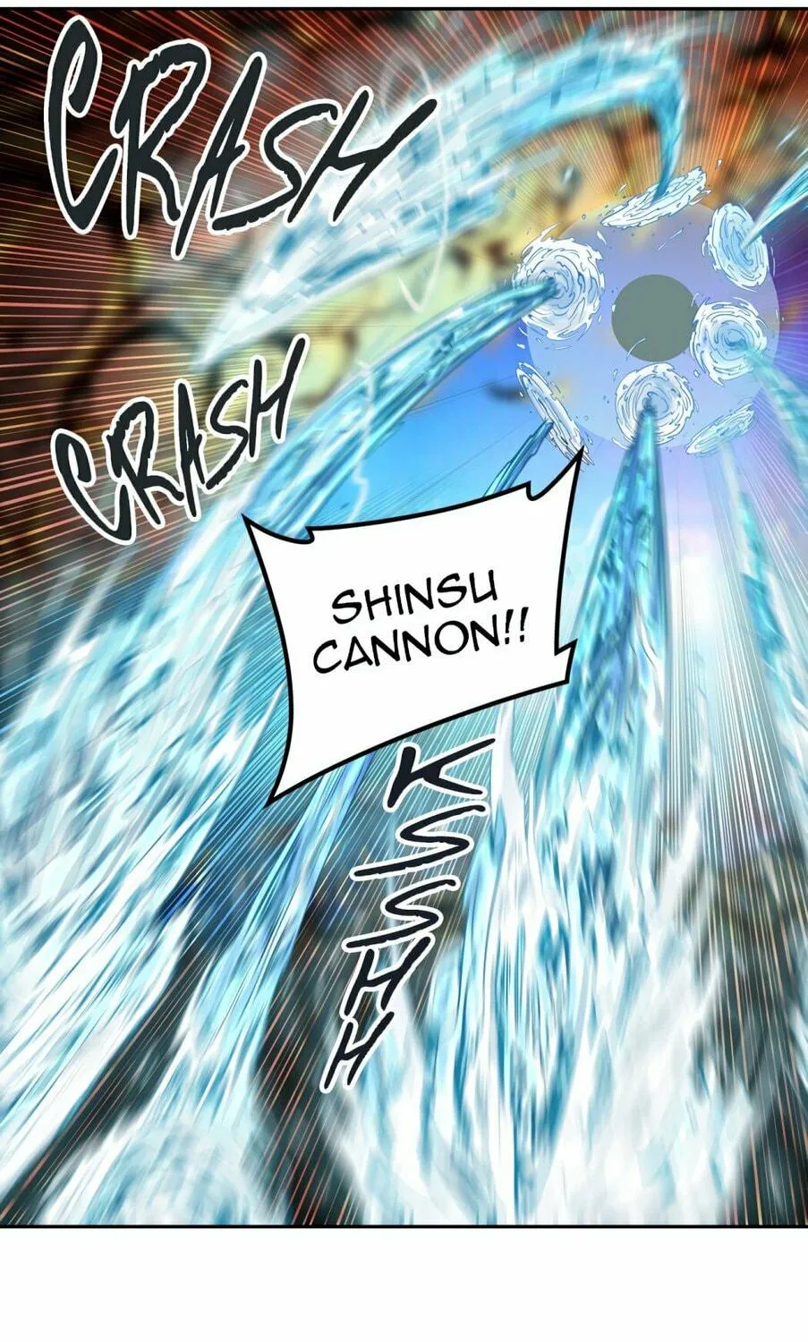 Tower of God Chapter 408 page 104 - 