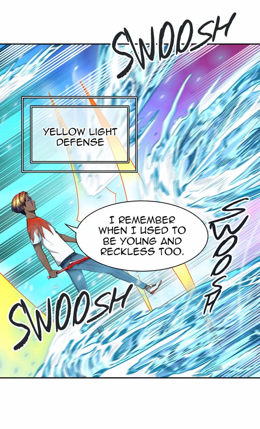 Tower of God Chapter 408 page 106 - 