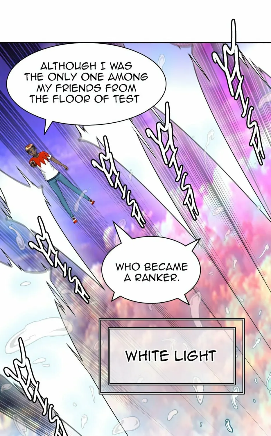 Tower of God Chapter 408 page 108 - 