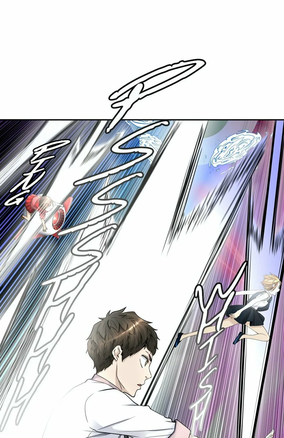 Tower of God Chapter 408 page 110 - 