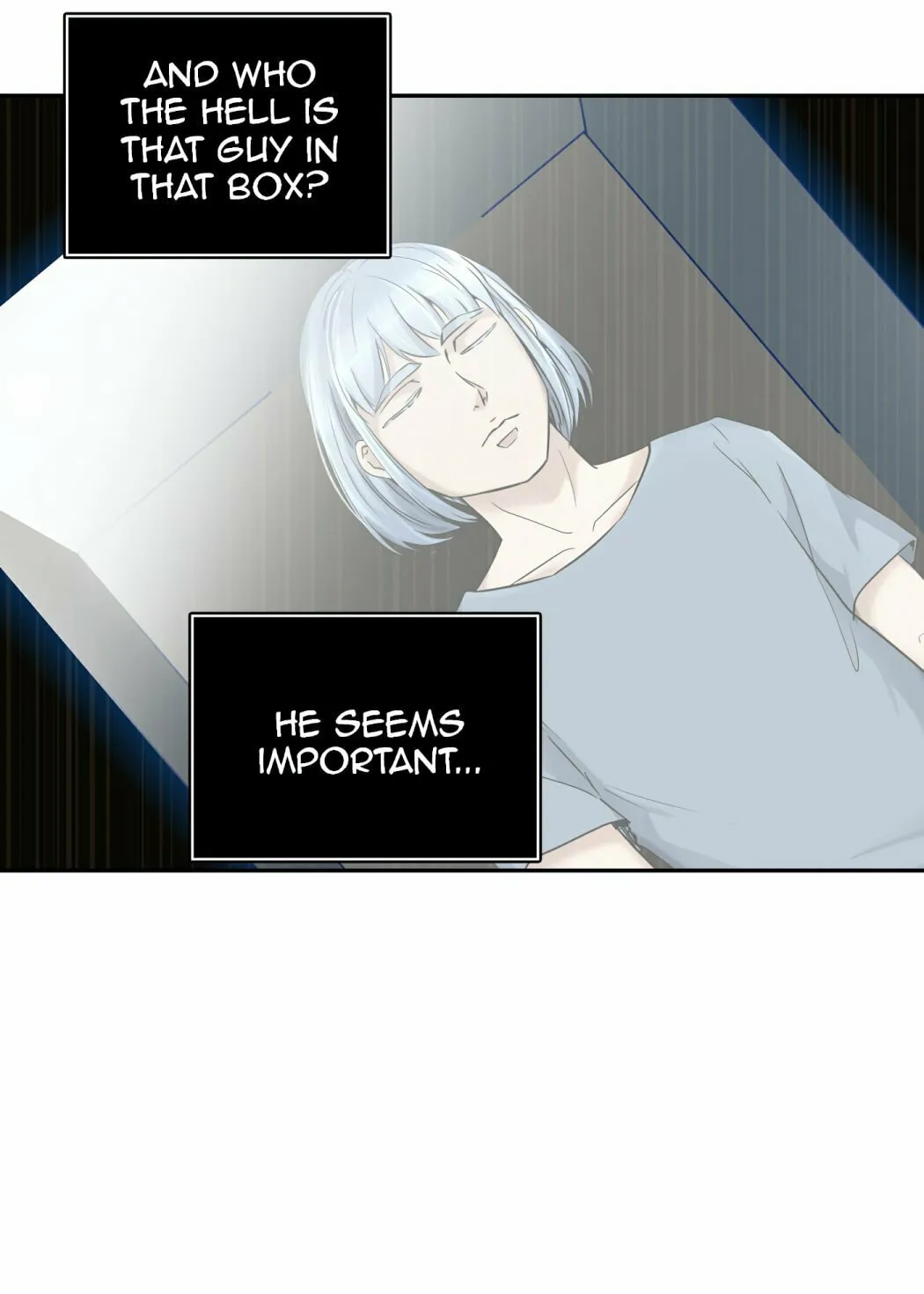 Tower of God Chapter 408 page 12 - 