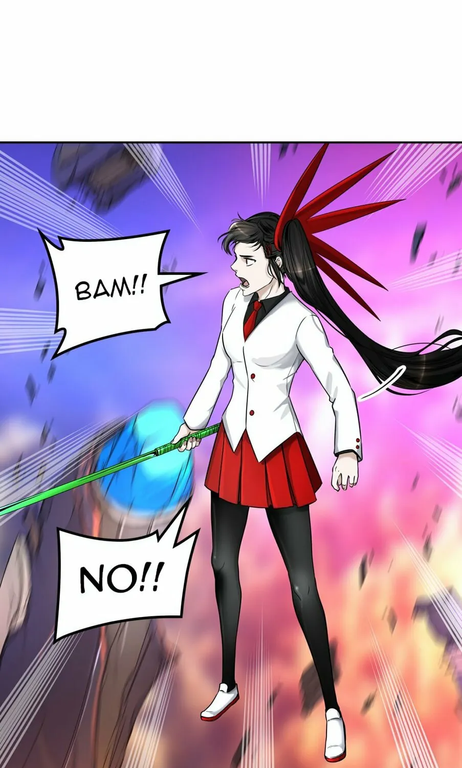 Tower of God Chapter 408 page 120 - 