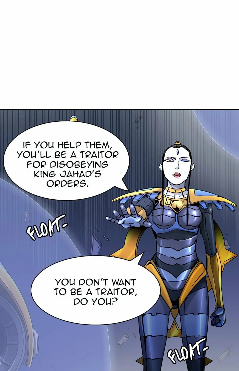 Tower of God Chapter 408 page 126 - 