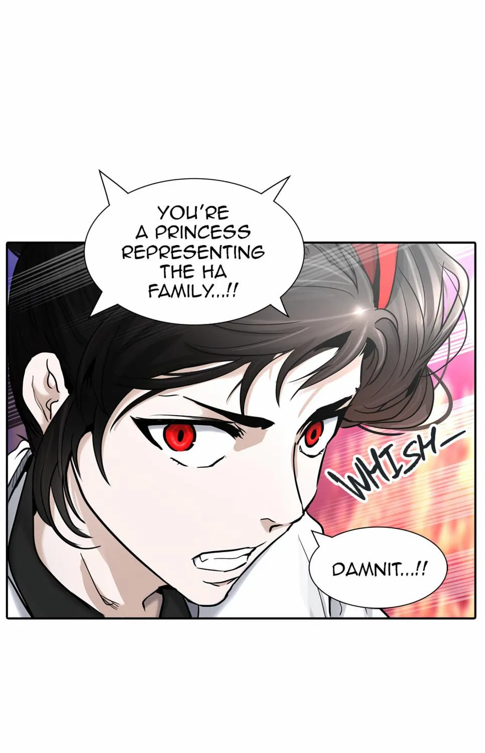 Tower of God Chapter 408 page 128 - 