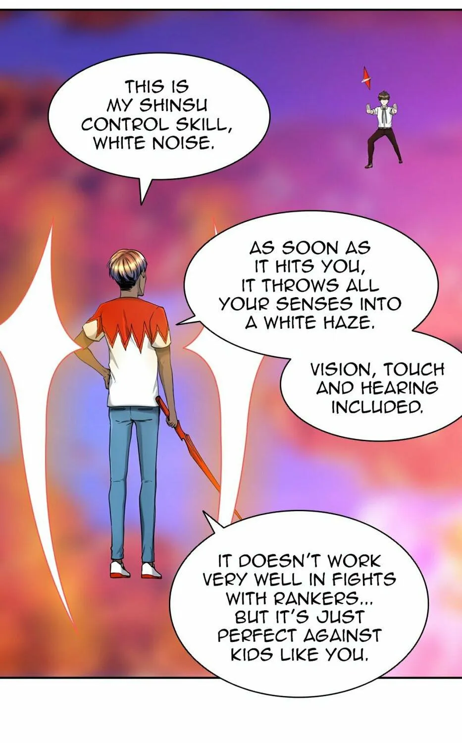 Tower of God Chapter 408 page 133 - 