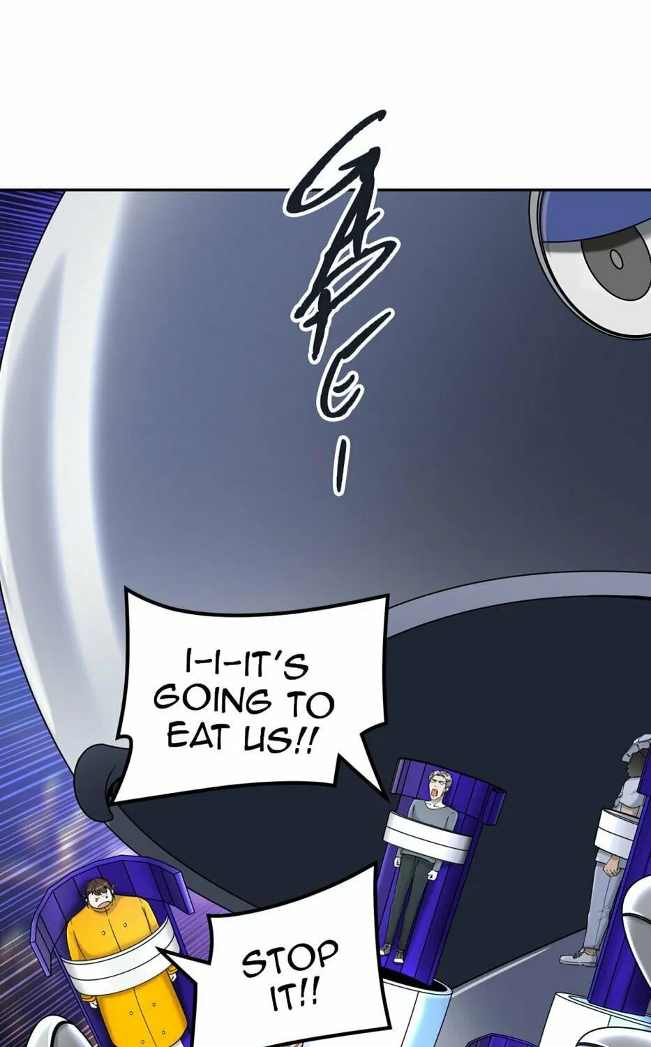 Tower of God Chapter 408 page 139 - 