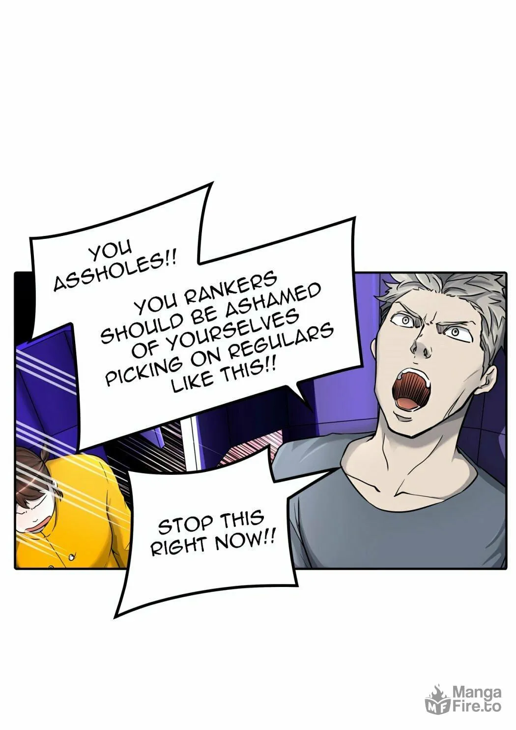 Tower of God Chapter 408 page 141 - 