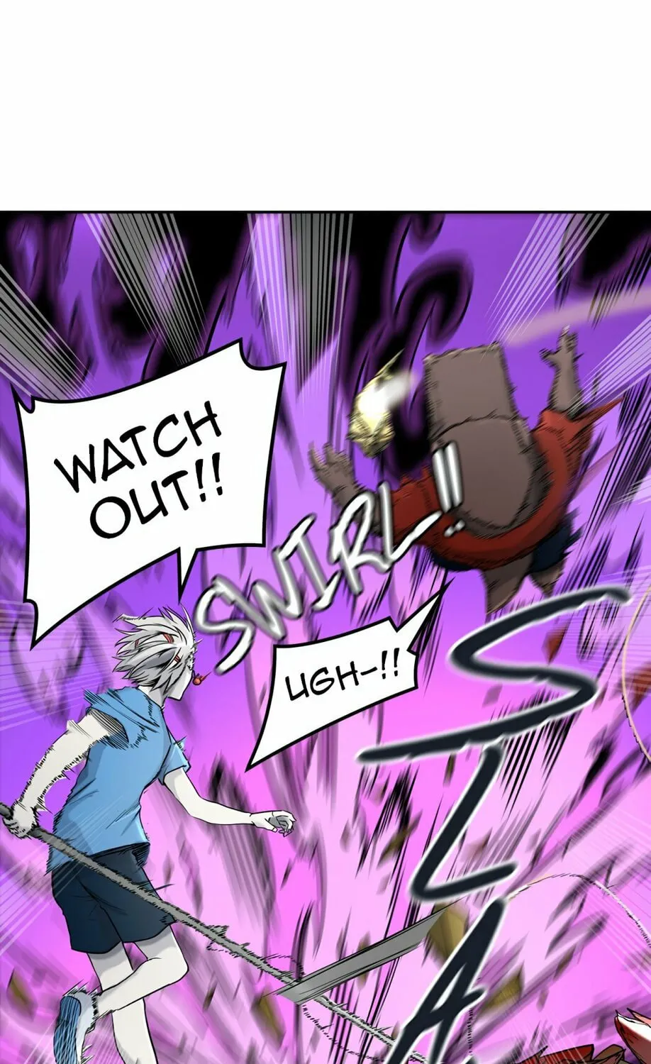 Tower of God Chapter 408 page 16 - 