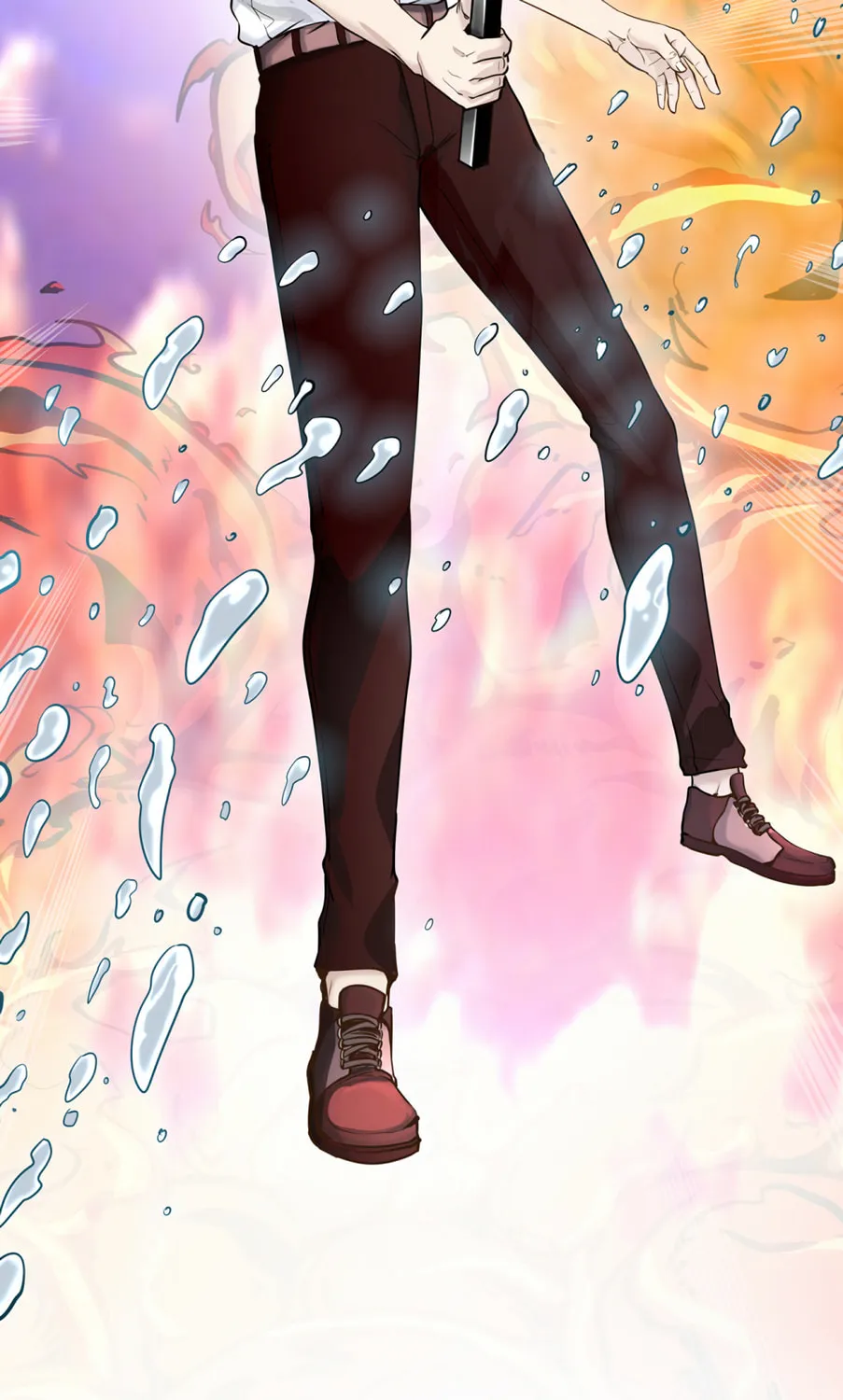Tower of God Chapter 408 page 164 - 