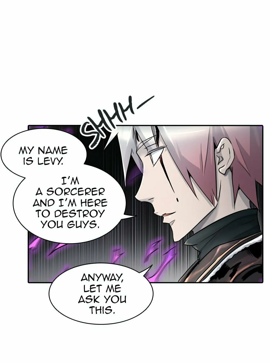 Tower of God Chapter 408 page 20 - 