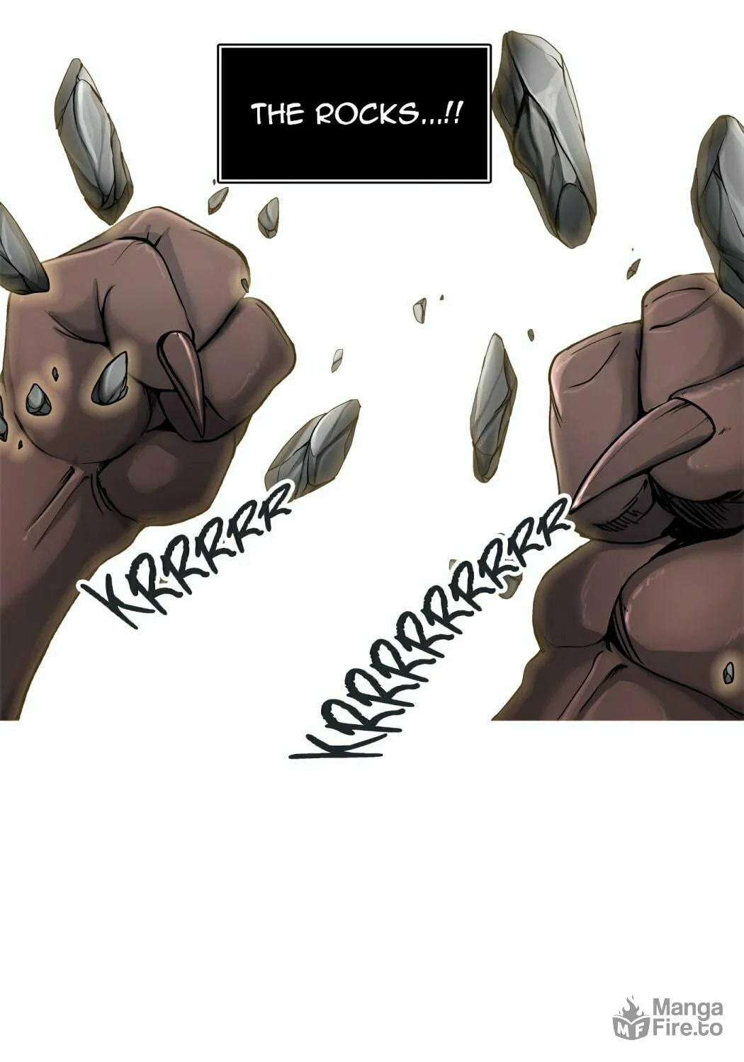 Tower of God Chapter 408 page 22 - 