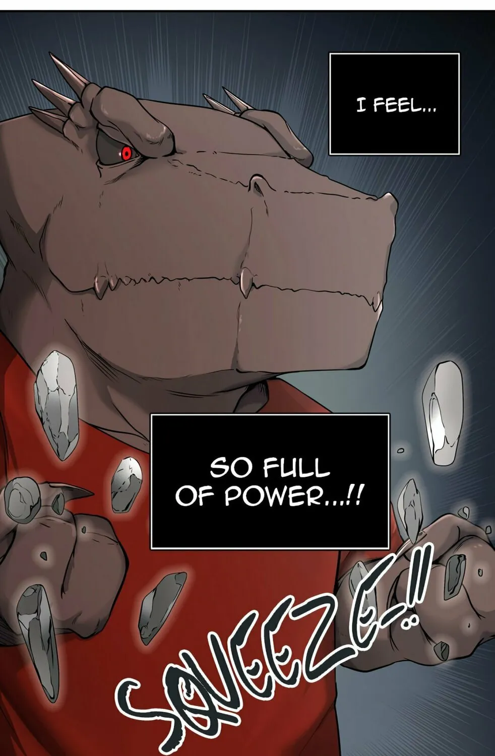 Tower of God Chapter 408 page 23 - 