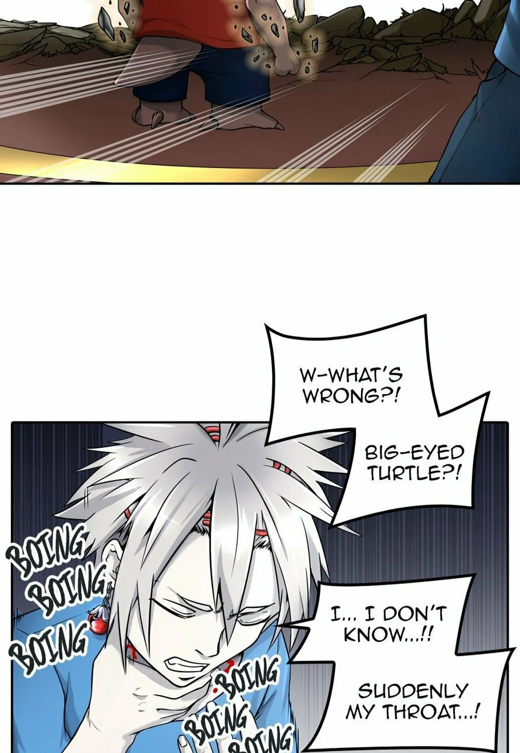 Tower of God Chapter 408 page 27 - 
