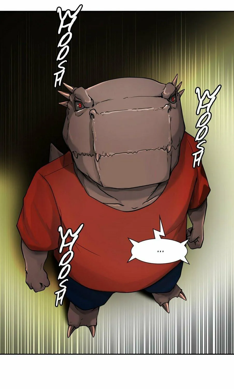Tower of God Chapter 408 page 4 - 