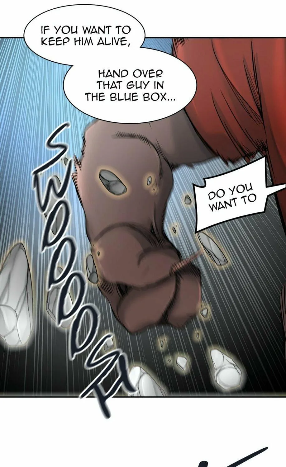 Tower of God Chapter 408 page 31 - 