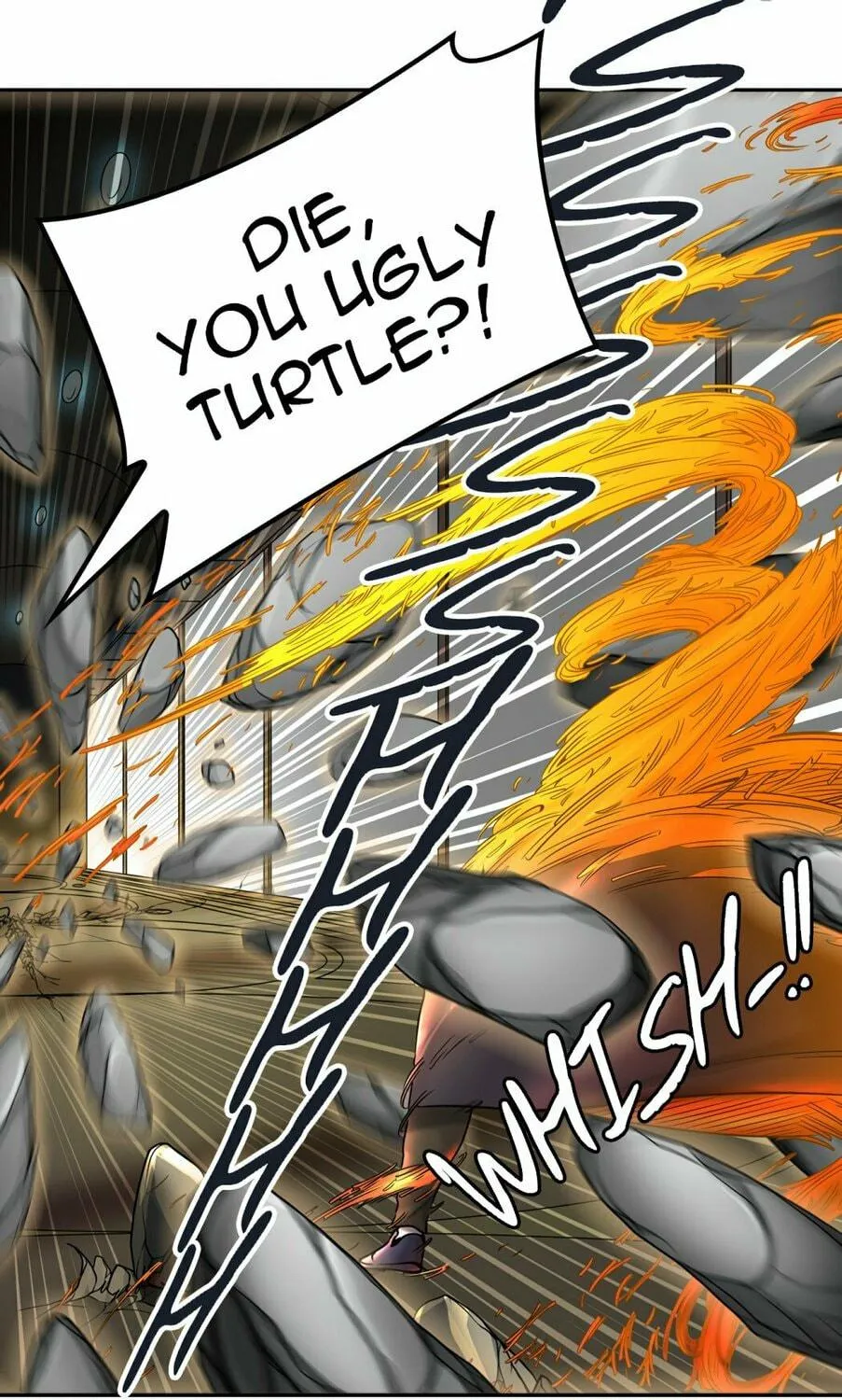 Tower of God Chapter 408 page 33 - 