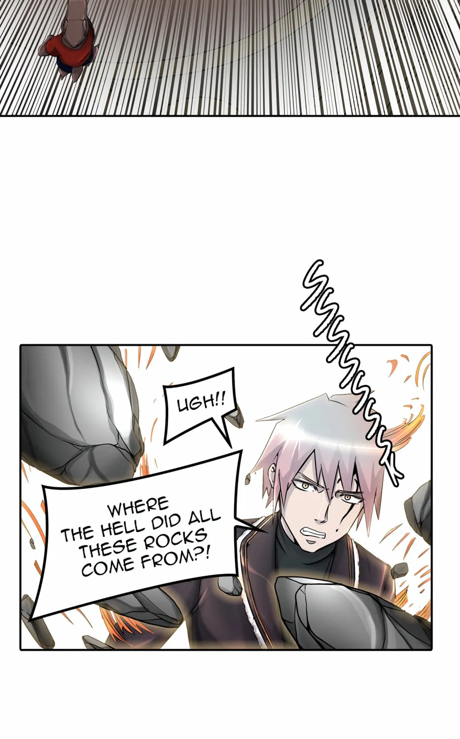 Tower of God Chapter 408 page 37 - 