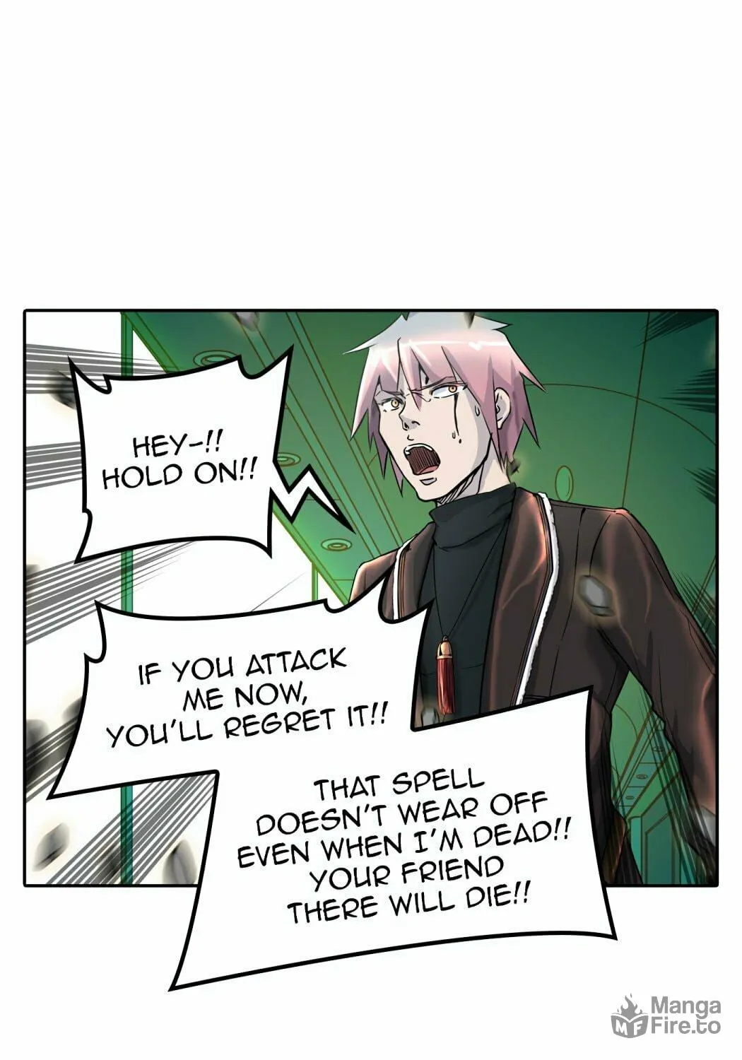 Tower of God Chapter 408 page 43 - 