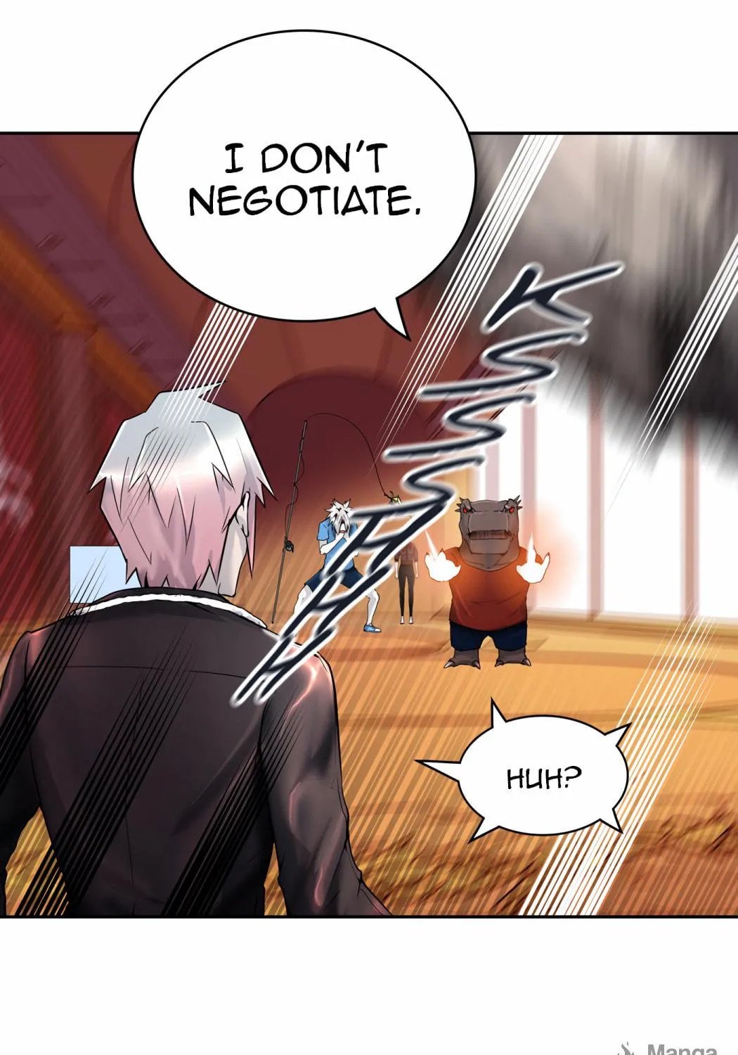 Tower of God Chapter 408 page 46 - 