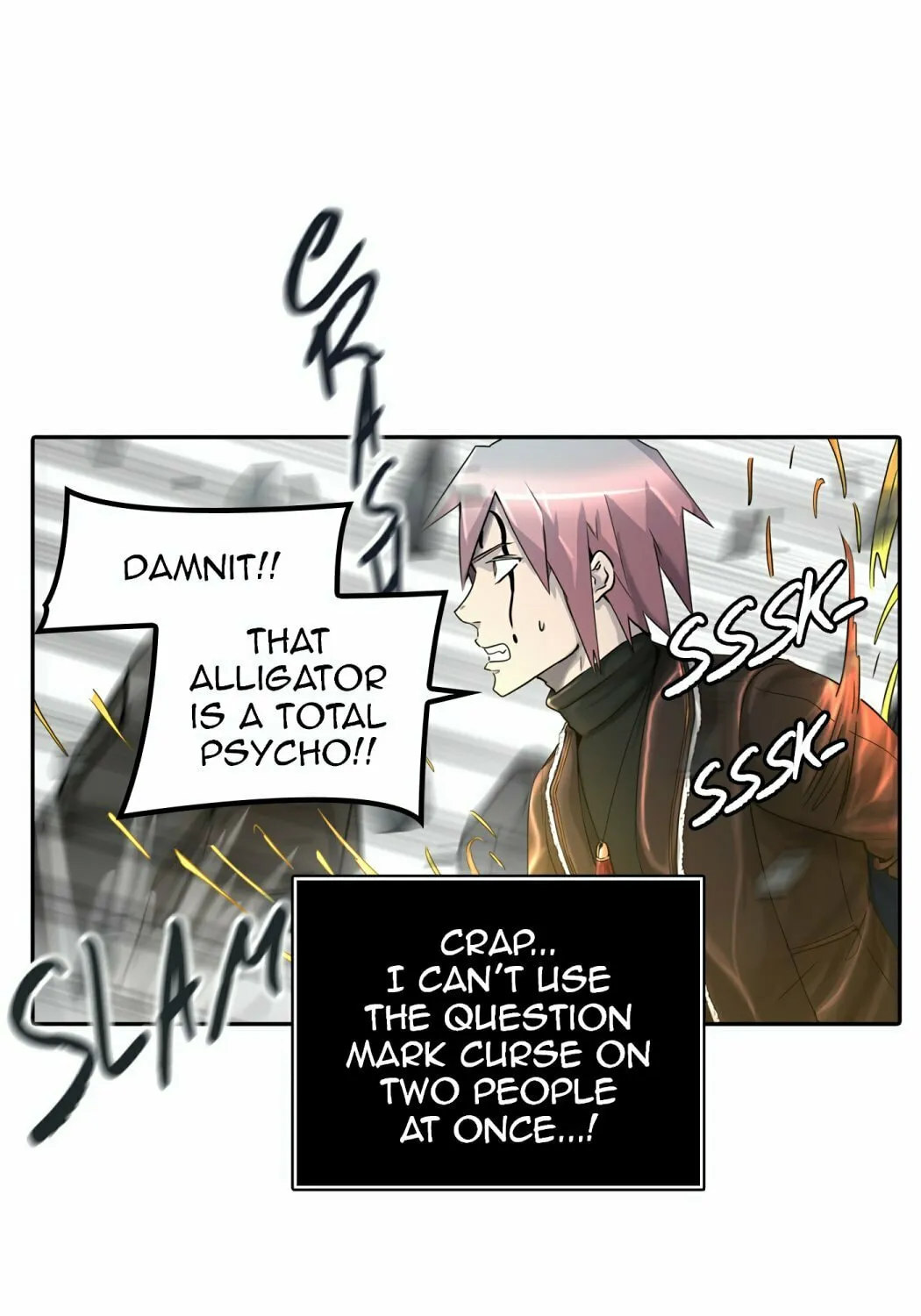 Tower of God Chapter 408 page 54 - 