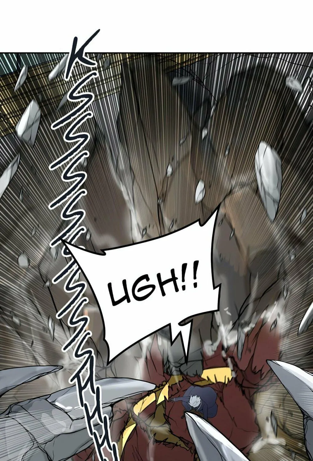 Tower of God Chapter 408 page 56 - 