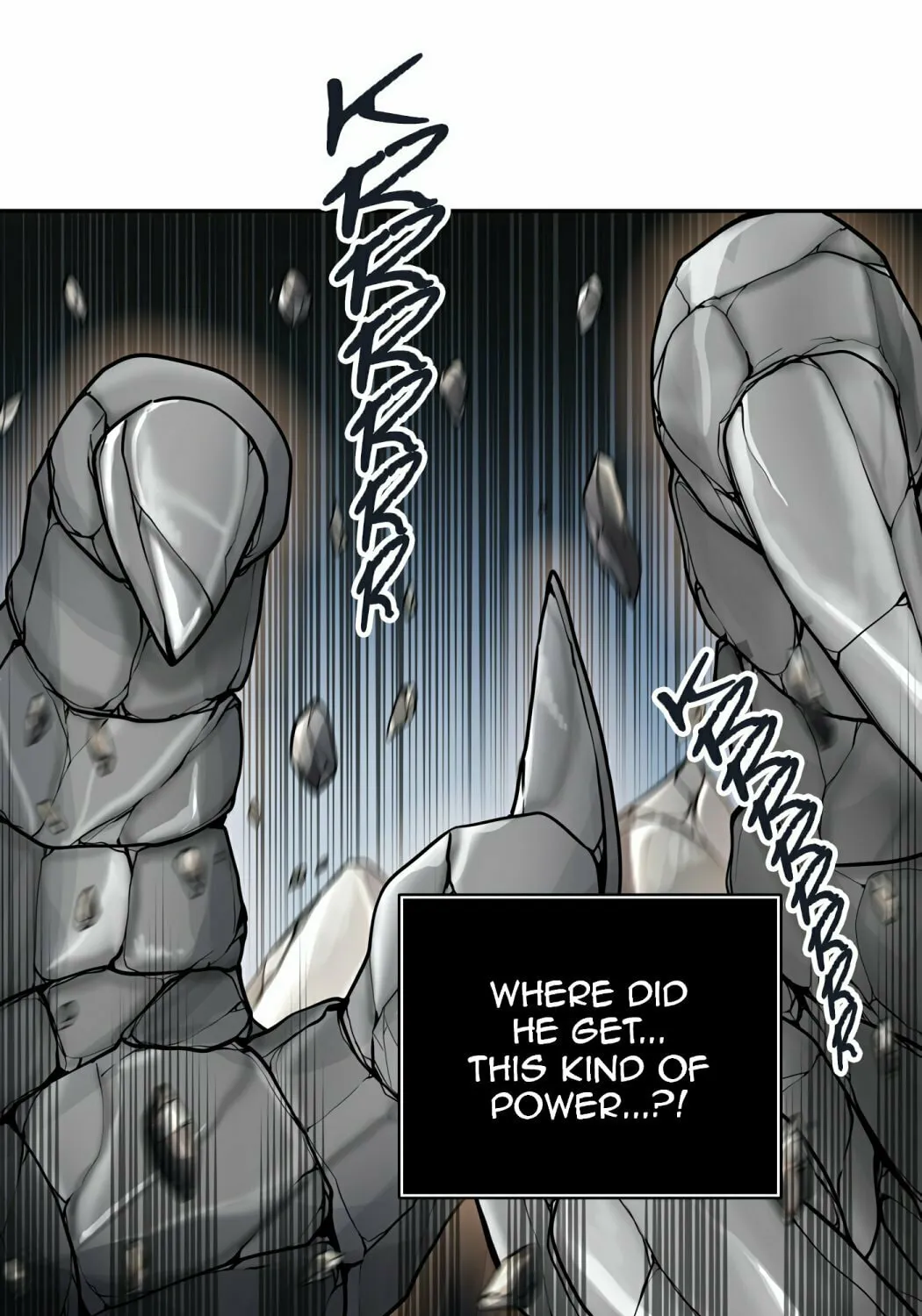 Tower of God Chapter 408 page 59 - 