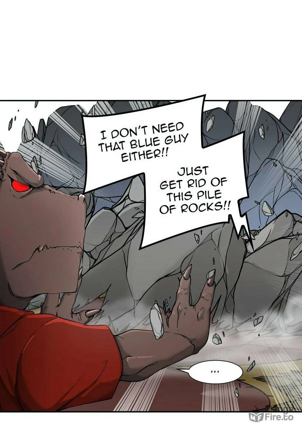 Tower of God Chapter 408 page 64 - 
