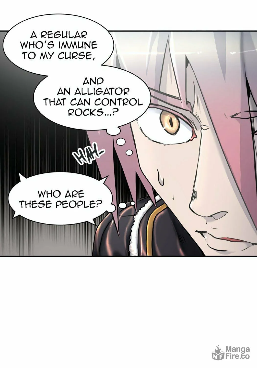 Tower of God Chapter 408 page 73 - 