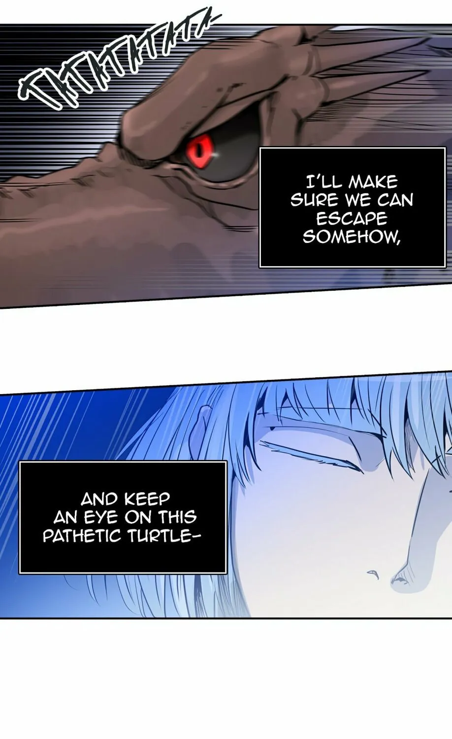 Tower of God Chapter 408 page 75 - 