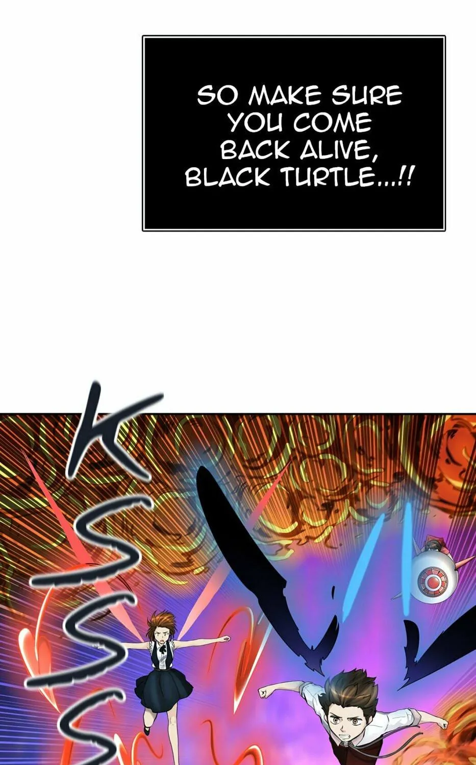 Tower of God Chapter 408 page 77 - 