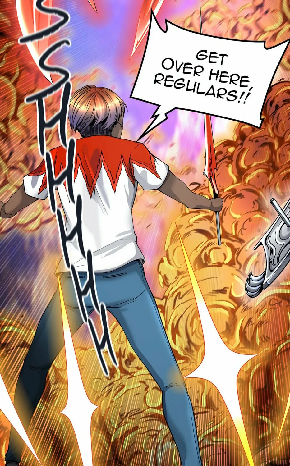 Tower of God Chapter 408 page 79 - 