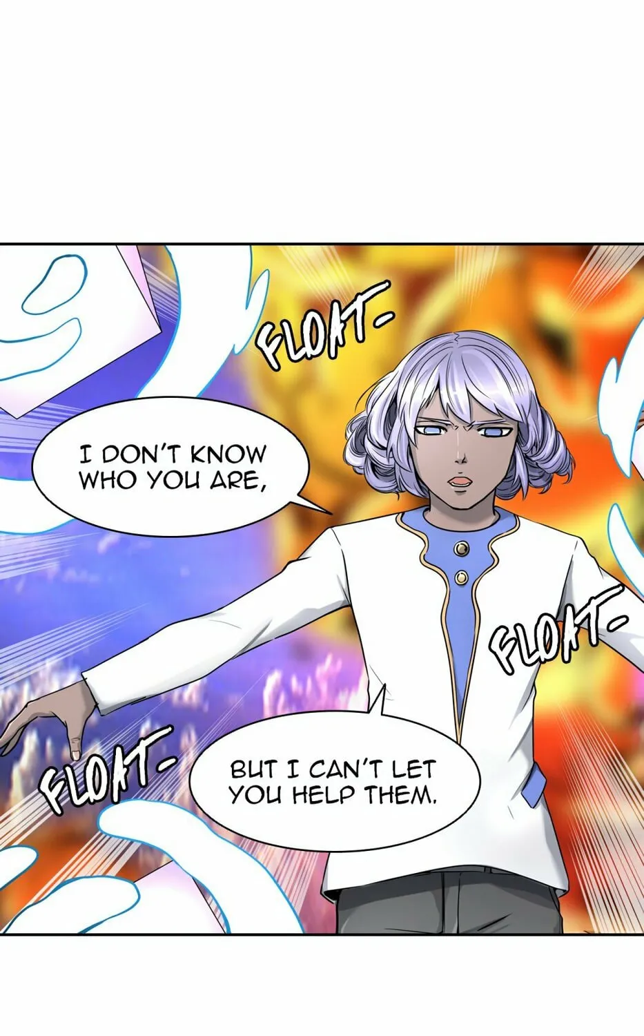 Tower of God Chapter 408 page 85 - 