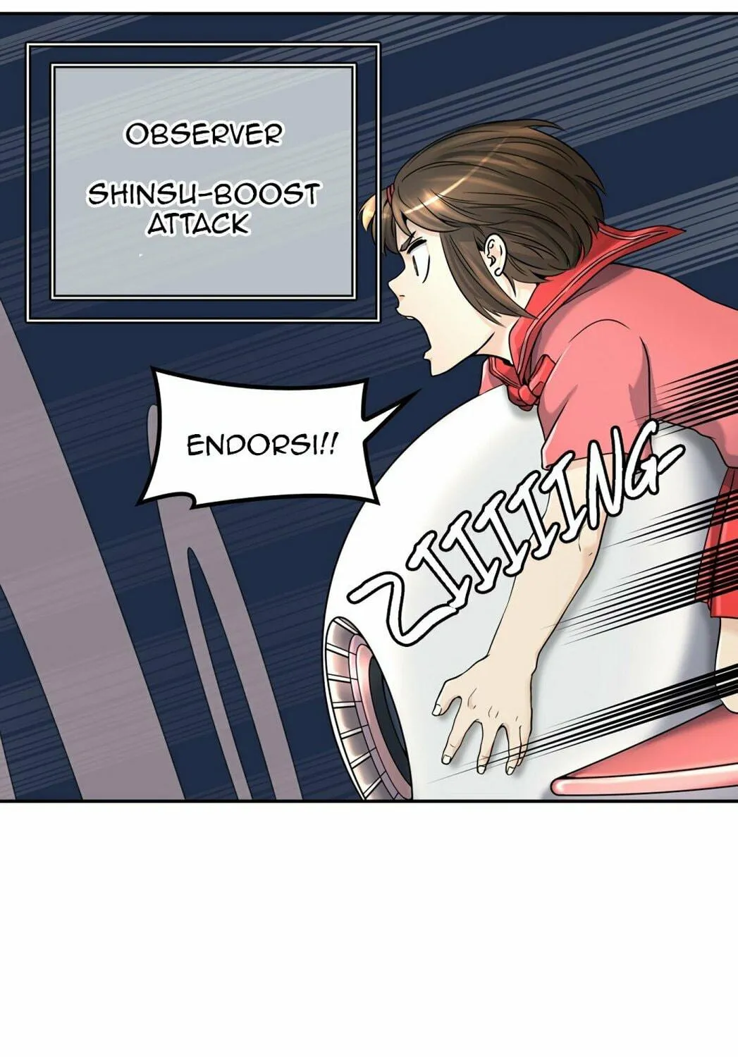 Tower of God Chapter 408 page 88 - 