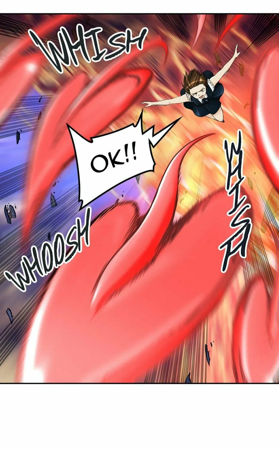 Tower of God Chapter 408 page 90 - 
