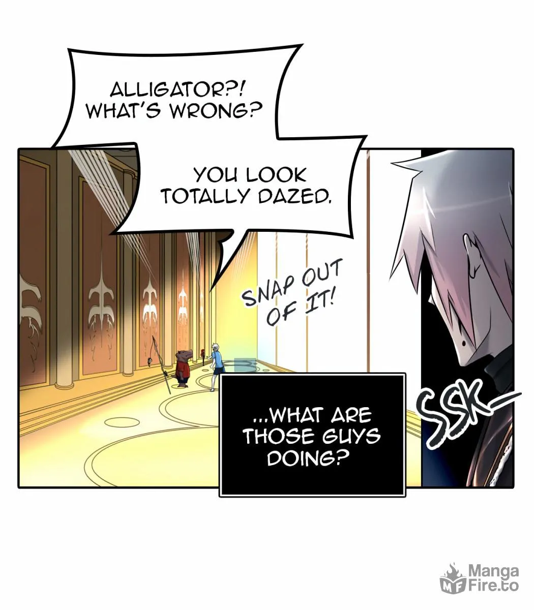 Tower of God Chapter 408 page 10 - 