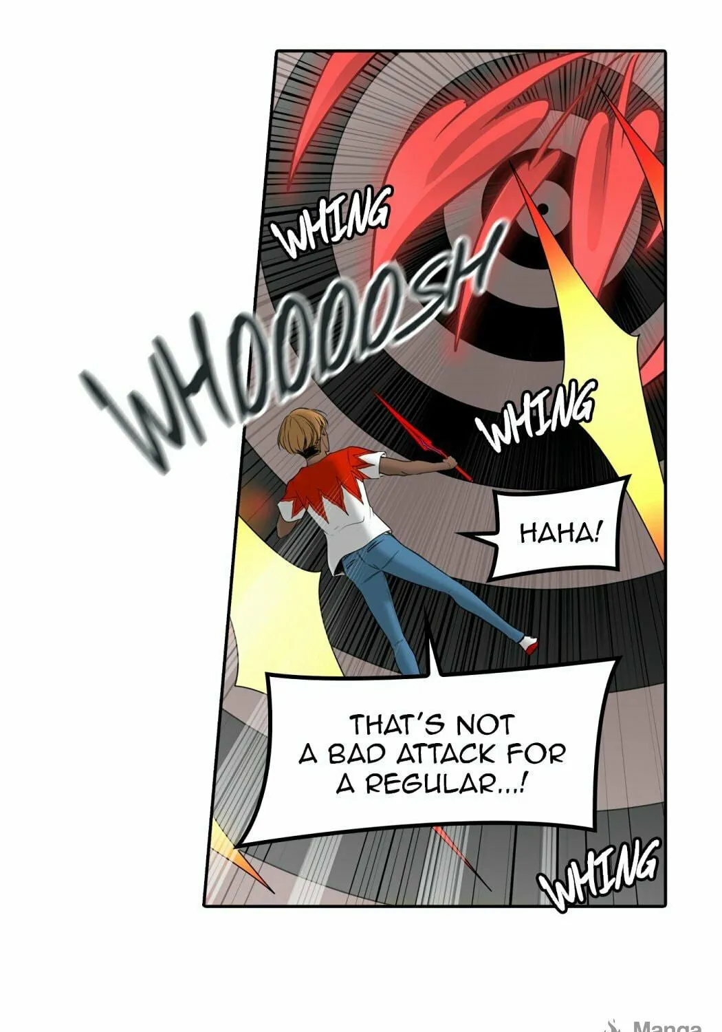 Tower of God Chapter 408 page 94 - 