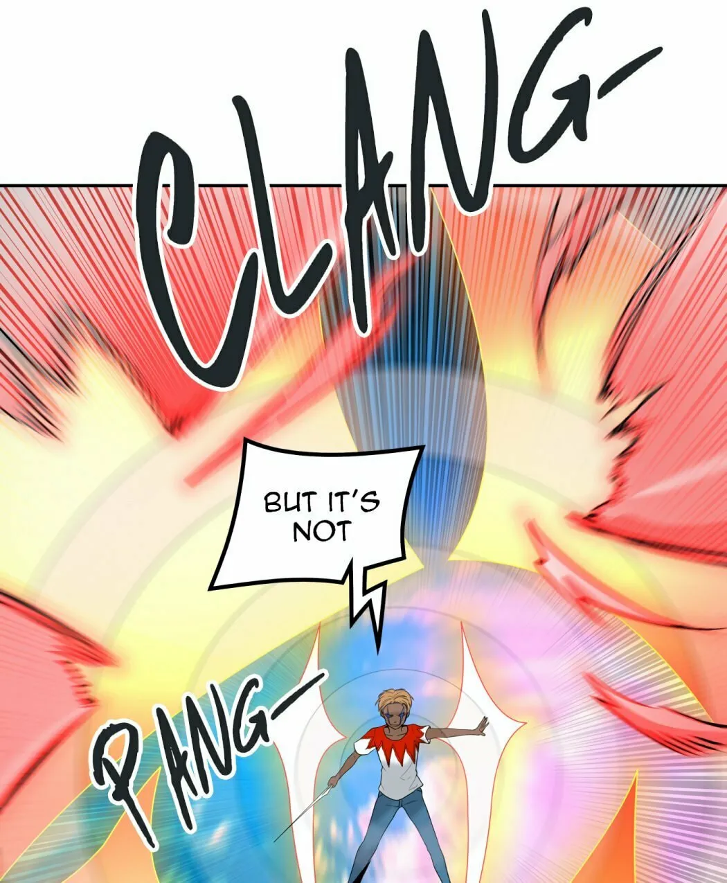 Tower of God Chapter 408 page 96 - 