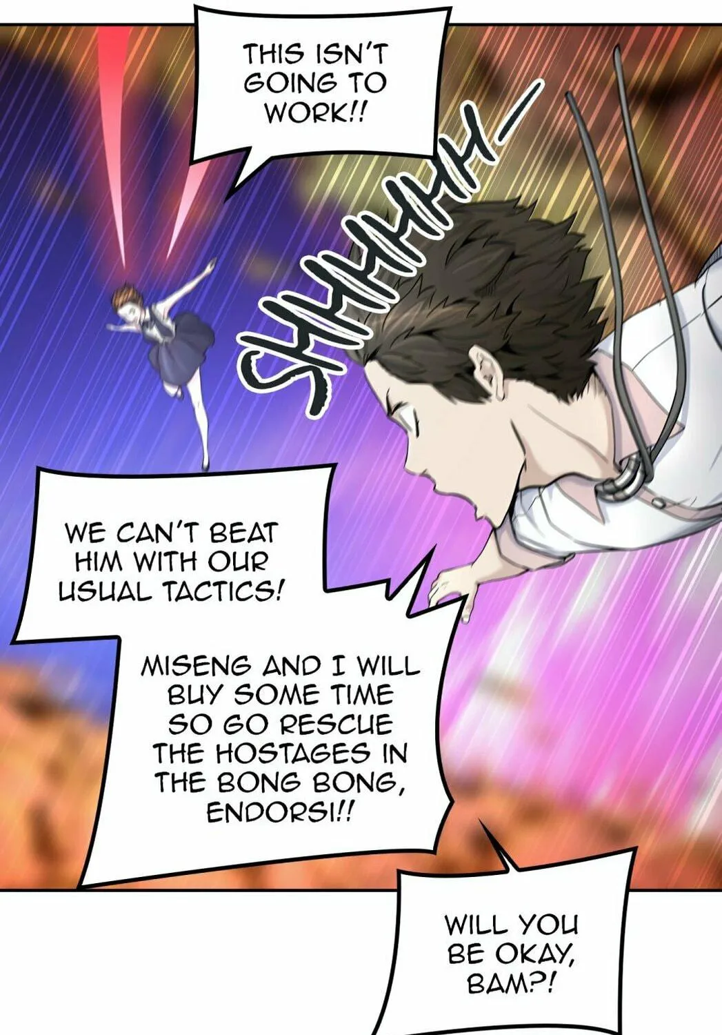 Tower of God Chapter 408 page 98 - 